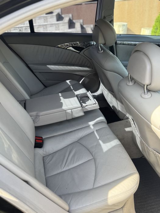 Mercedes E Class W211 2.2CDI, 2004