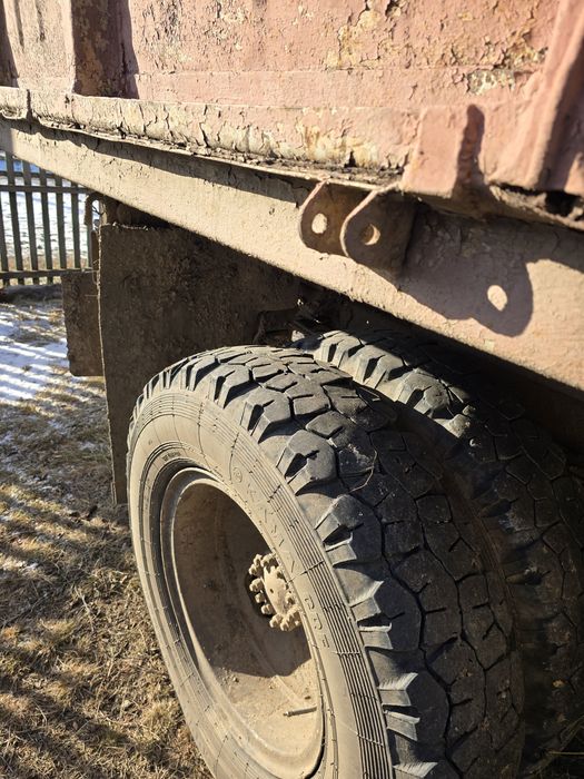 Газ 53 самосвал продам