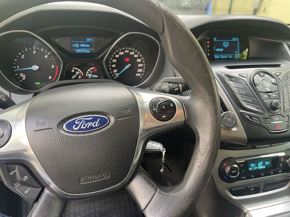 Ford Focus MK3 2014 1.6 TDCI 115 CP