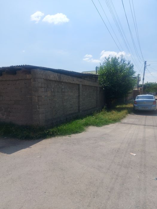 Ер учаскаси,углавой земельный участок 5сот.сергели аквапарк атлантис о