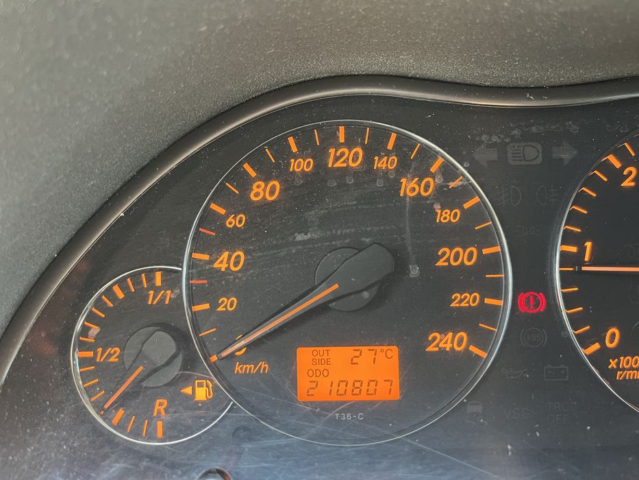 Toyota Avensis 2.2D-CAT