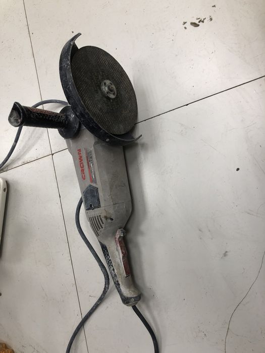 Болгарка Crown CT 13489 (p25)