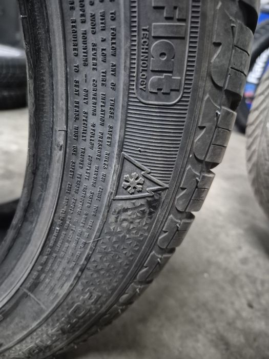 Vand 4 anvelope de iarna 255 50 19