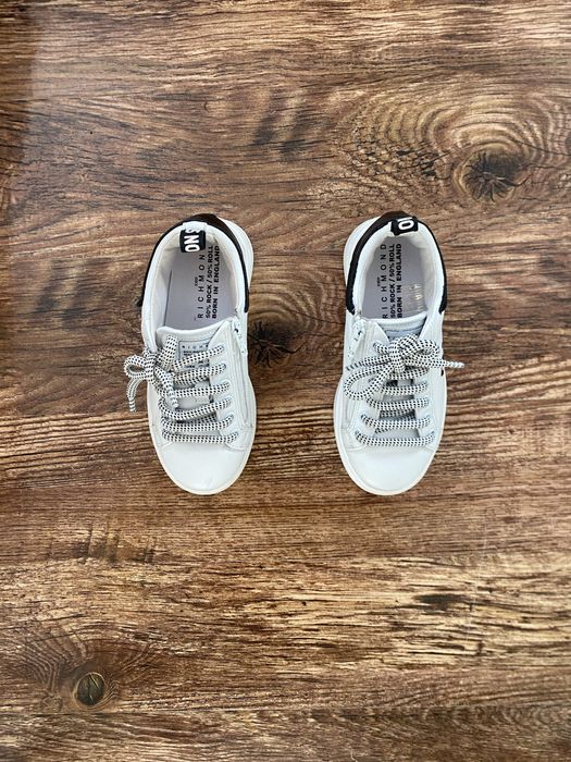 Adidasi sneakers John Richmond ca noi marimea 30