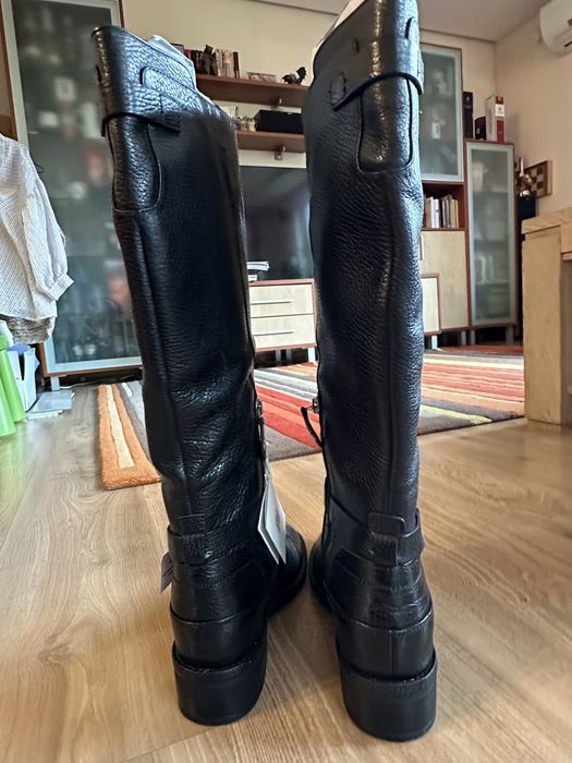 Ботуши Geox, размер 36.5, от кожа