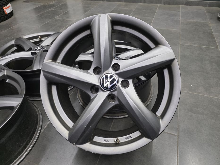 Джанти 17 - Volkswagen