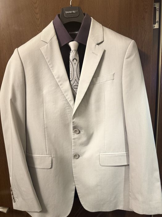 Мъжки костюм Andrews