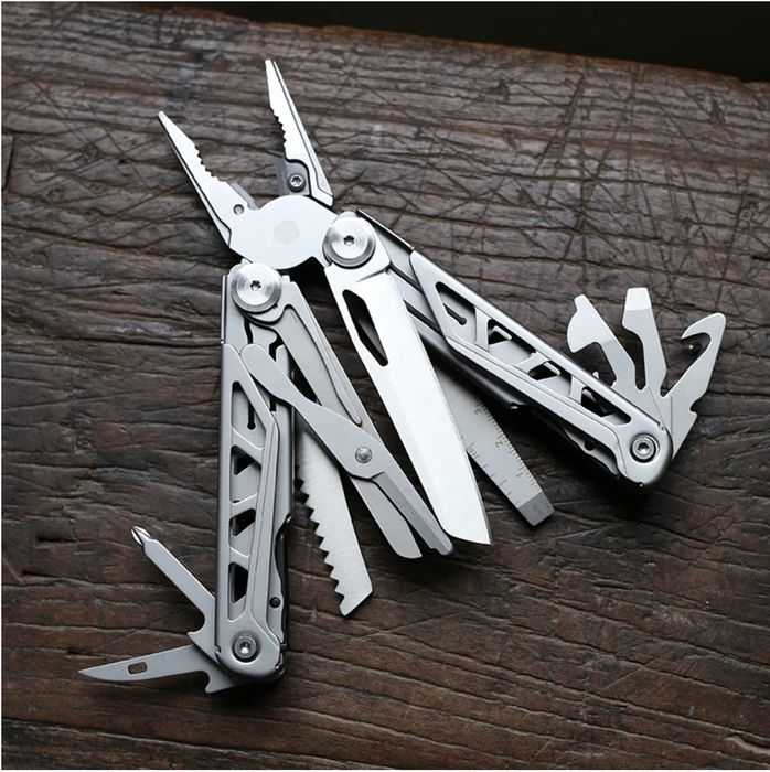 Мультитул Xiaomi GHK6 инструмент на все случаи