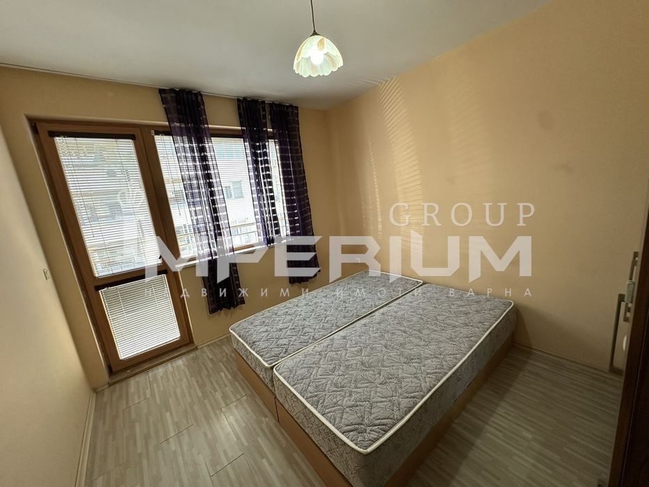 ДВУСТАЕН апартамент под наем в района на Базар Левски, гр. Варна