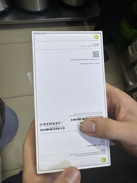 Iphone 17 256 гб новый