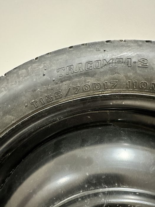 Продам запаску 5*100