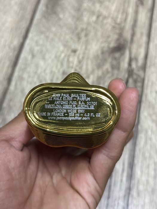 Jean Paul Gaultier Le Male Elixir