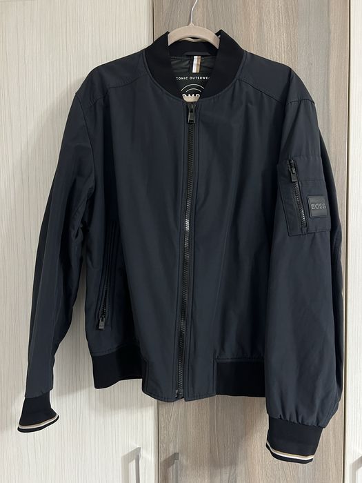 Geacă Hugo Boss Bomber