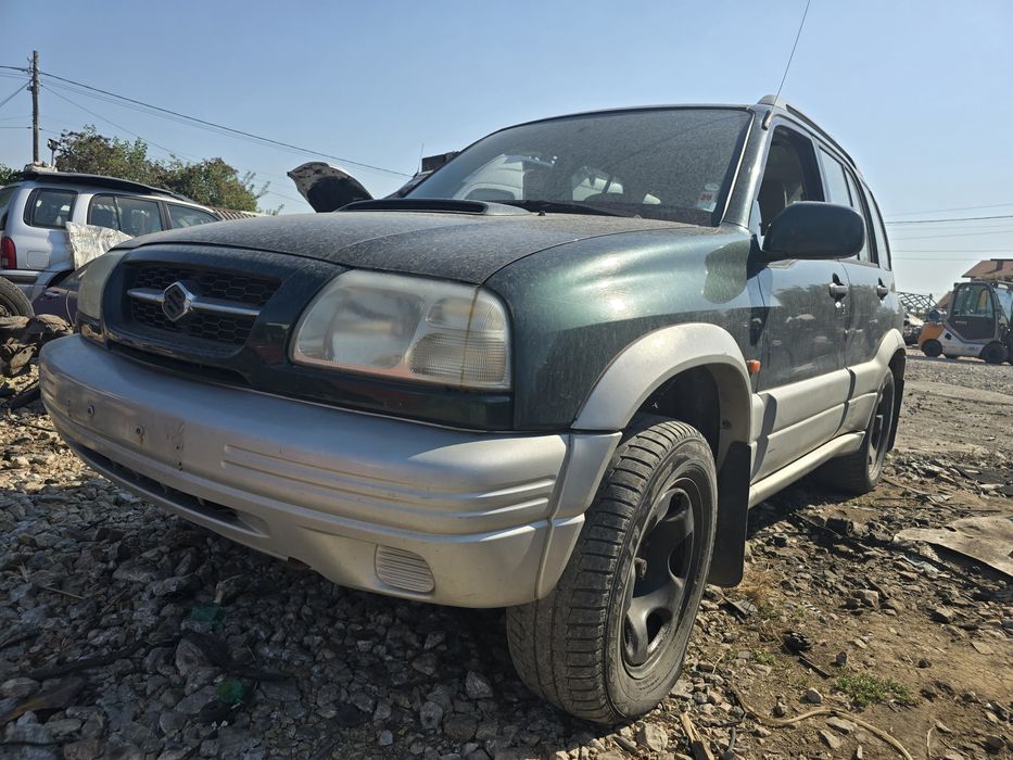 Suzuki grand vitara 2.0td на части