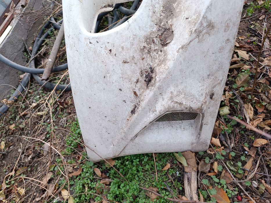 Обвес тюнинг на Toyota Supra