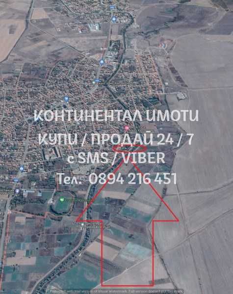 Продава се Парцел в с. Калояново, Област Пловдив - 640 кв.м за 47 €/кв.м - Снимка #6