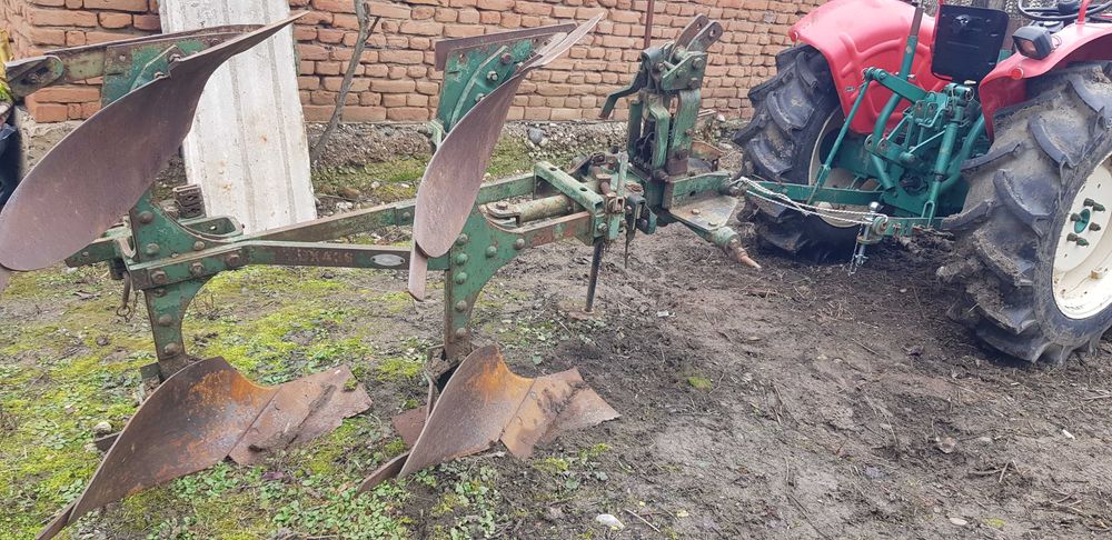 Vand plug reversibil