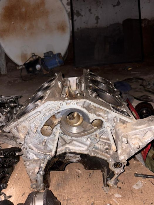 Продам блок двигателя 1MZ-FE