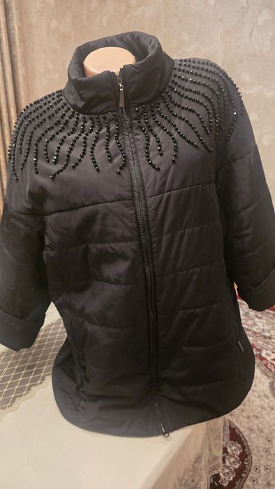 Женская куртка легкая