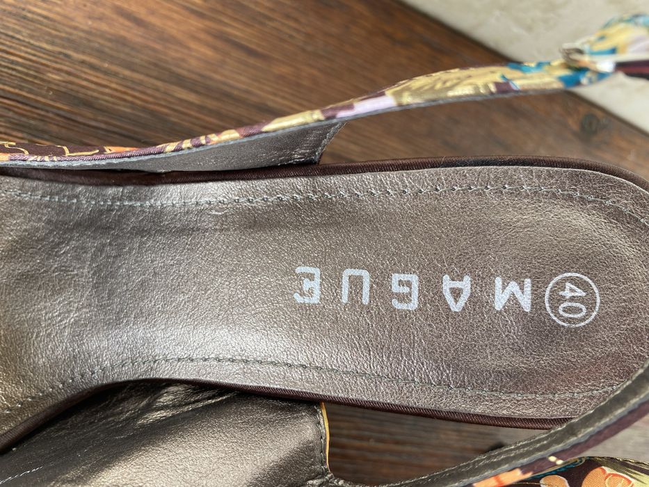 Официални дамски сандали, обувки