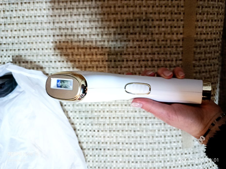 Фотоэпилятор для удаления волос