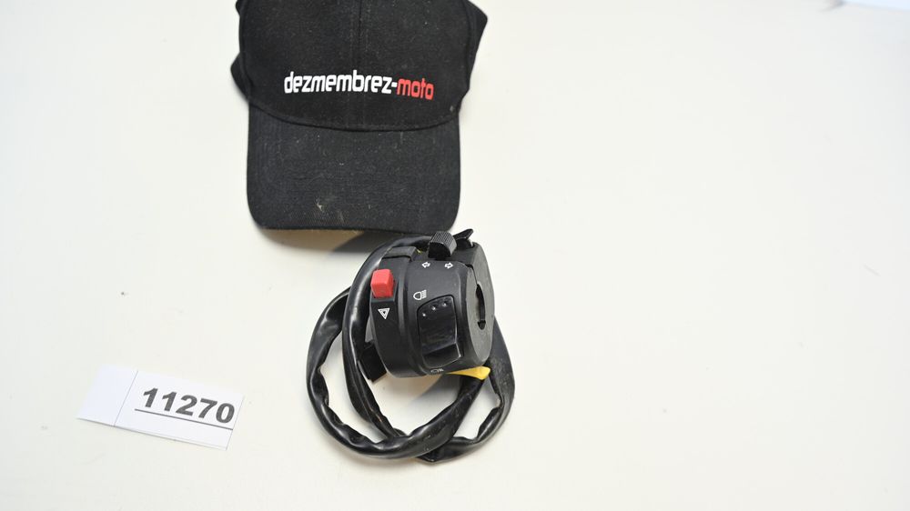 Bloc Comenzi Lumini Stanga Suzuki GSR750 2011 - 2016