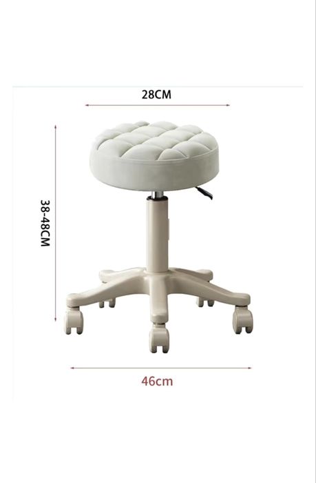 Кушетка, стул мастера, лампа недорого