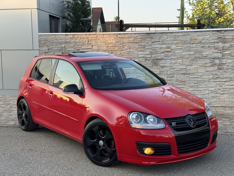 VOLKSWAGEN Golf 2008 — imagine 9