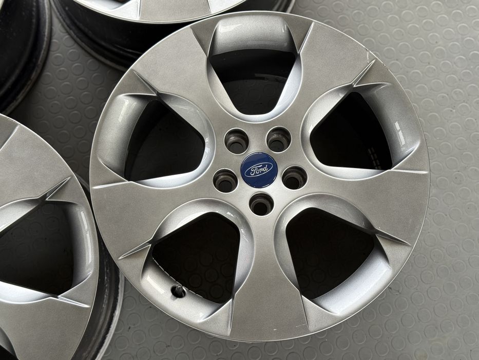 4бр. ОРИГИНАЛНИ 18” Джанти “Mystiq” 5х108 за -FORD/други- 8Jx18H2,ET55