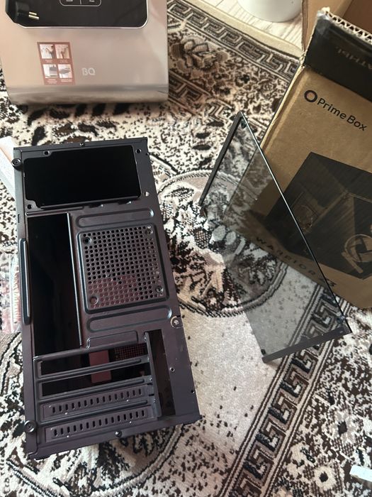 Продам корпус warrior Z3