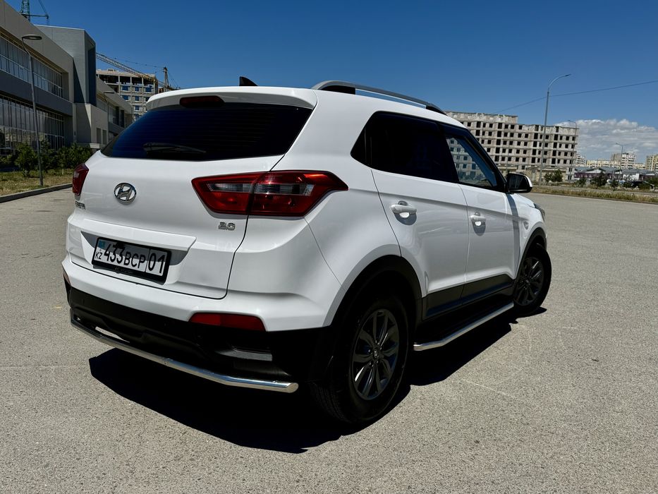 Hyundai Creta 2.0