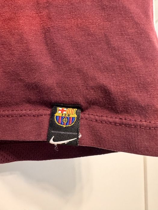 Тениска Nike Barcelona S