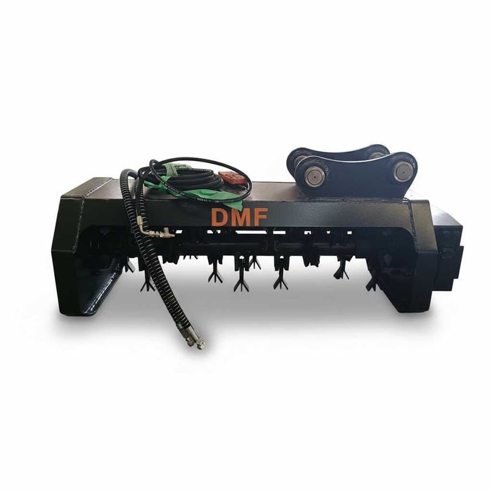 Хидравличен мулчер за мини багер (1.5–4 т) | ЛИЗИНГ l