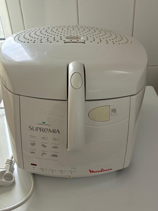 Friteuza Supremia NOUA