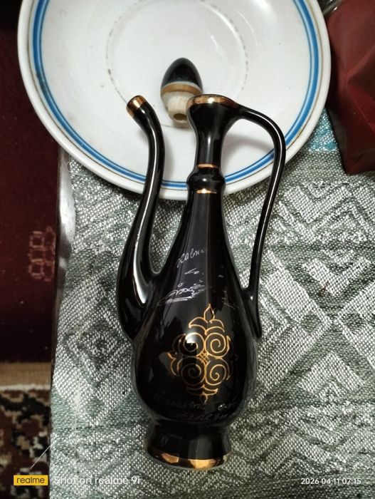 Бюветница фарфор СССР коллекция