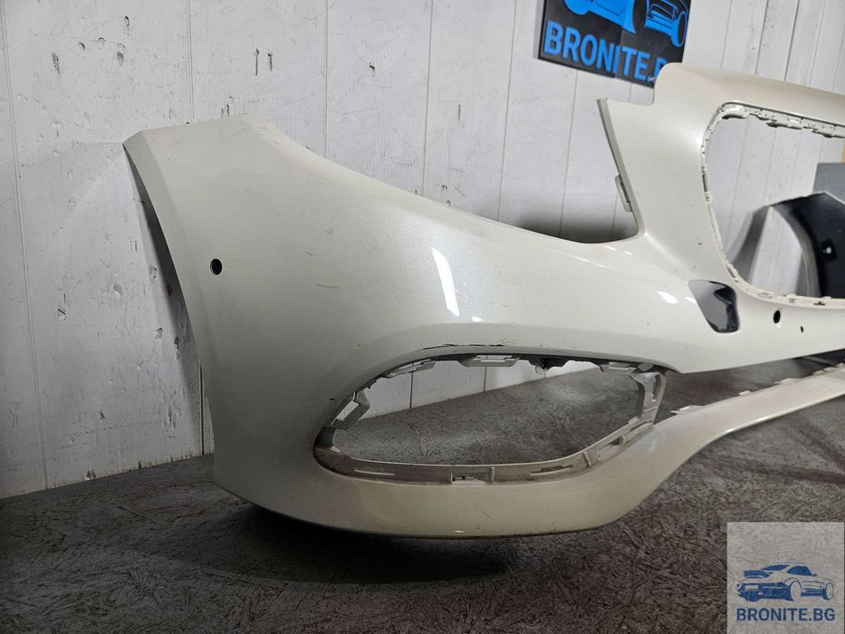 Предна броня MERCEDES E W213 Мерцедес Е класа 2016- 2020