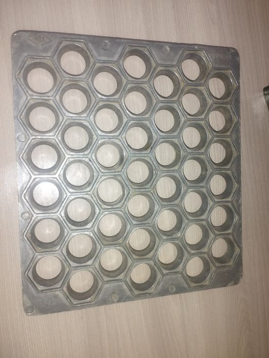 Пельменница квадратный