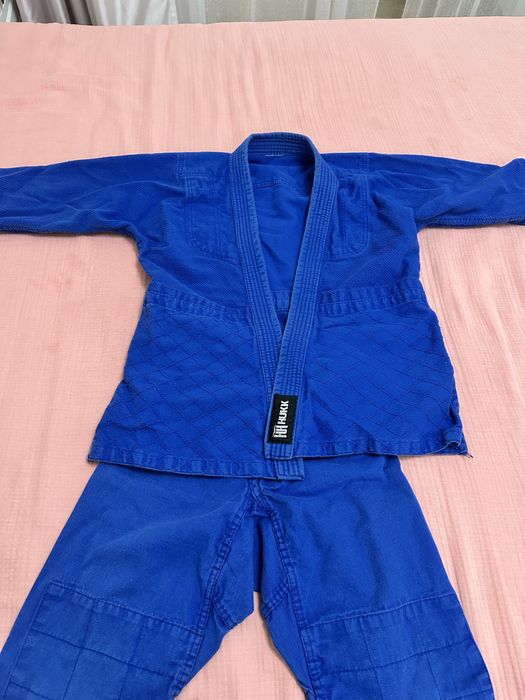 Кимано для дзюдо