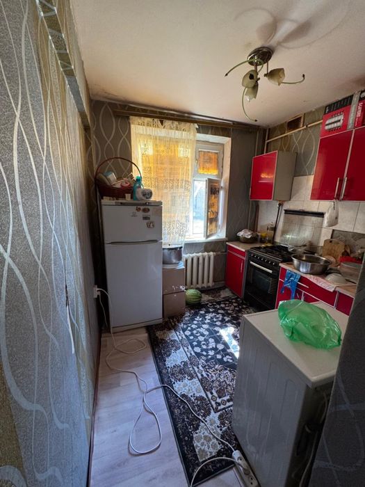 Продам квартриру на первом этаже