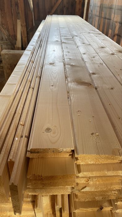 Lambriu molid grosime 1.8 cm