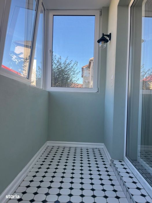 Apartament modern, ultrafinisat , mobilat, utilat , Brădet , etaj 2