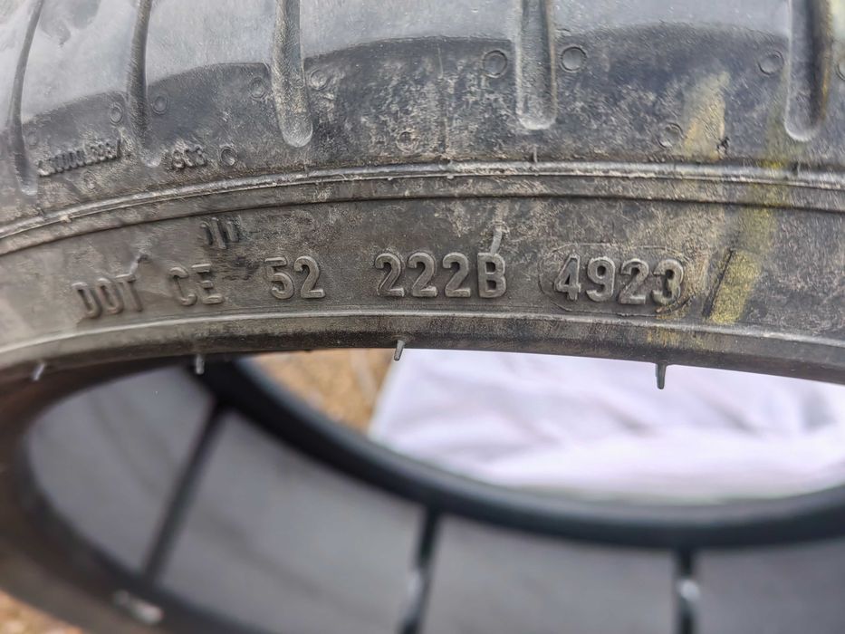 Pirelli pZero 275 30 20