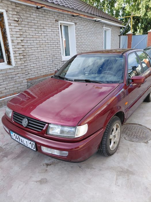 Volkswagen Passat В4