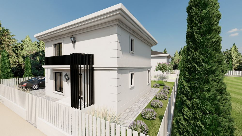 Vila Single P+1E cartier Mrs Country