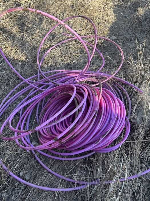 Трубы теплого пола