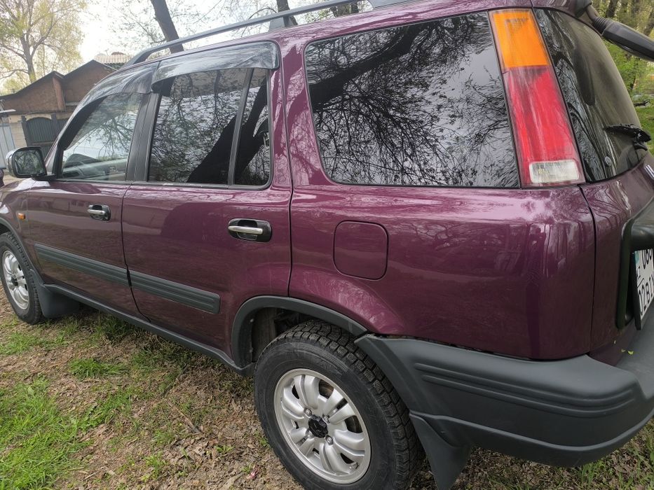 Продам Honda-CR-V автомат