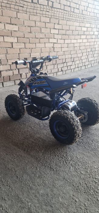 ATV Ultra Raptor Electric 800w, nou adus din Germania