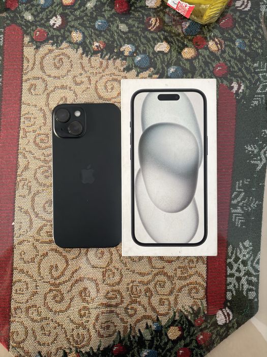 iPhone 15 128gb