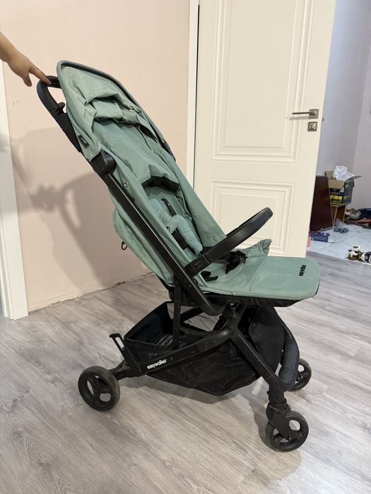Прогулочная коляска EasyWalker