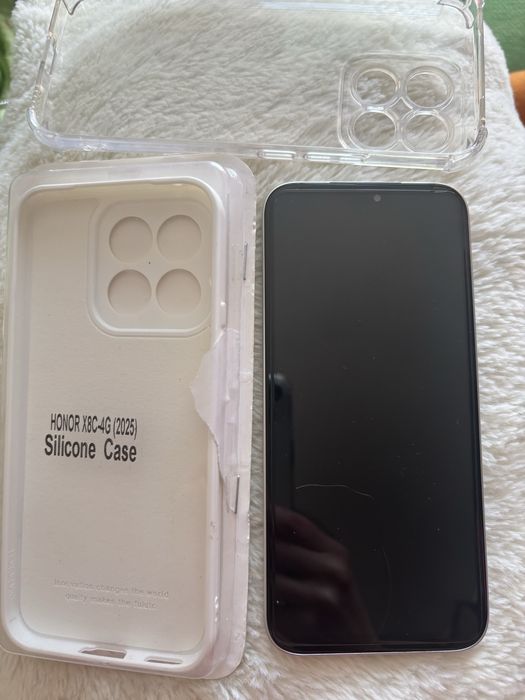 Андроид HONOR x8c